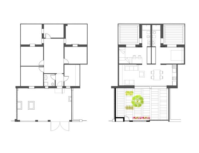 Reforma integral vivienda