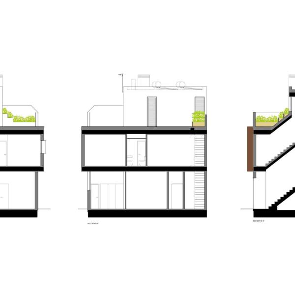 Vivienda bifamiliar (2)
