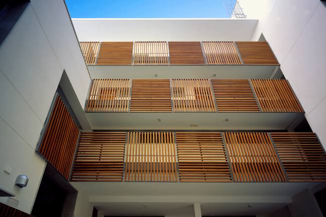 vivienda santa maria gracia