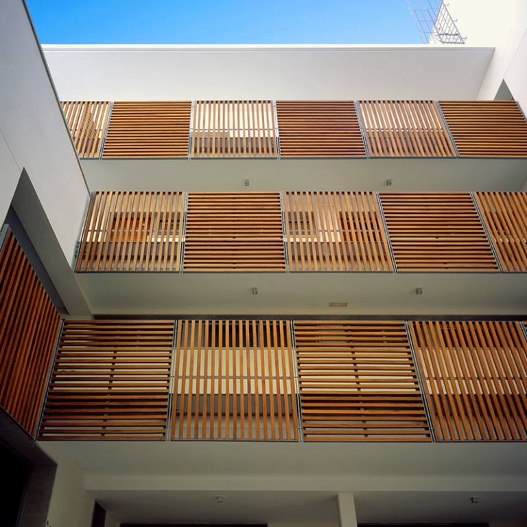 vivienda santa maria gracia